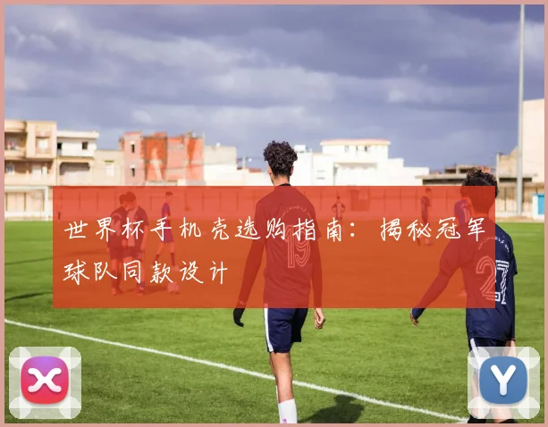 世界杯手机壳选购指南：揭秘冠军球队同款设计