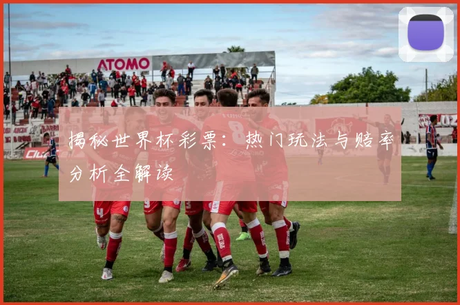 揭秘世界杯彩票：热门玩法与赔率分析全解读