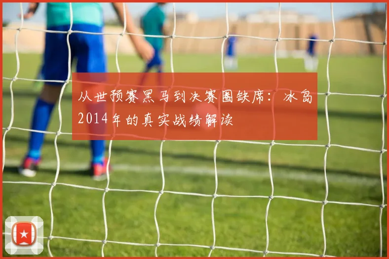 从世预赛黑马到决赛圈缺席：冰岛2014年的真实战绩解读