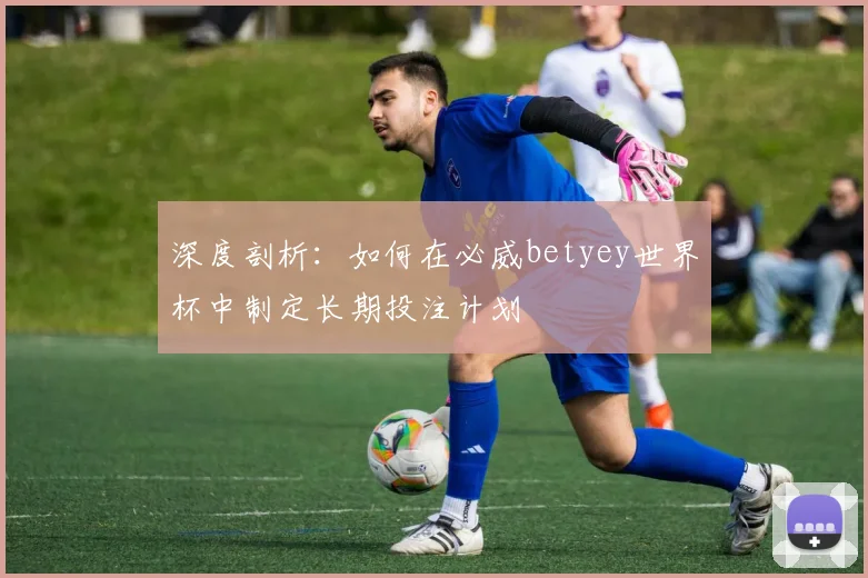 深度剖析：如何在必威betyey世界杯中制定长期投注计划