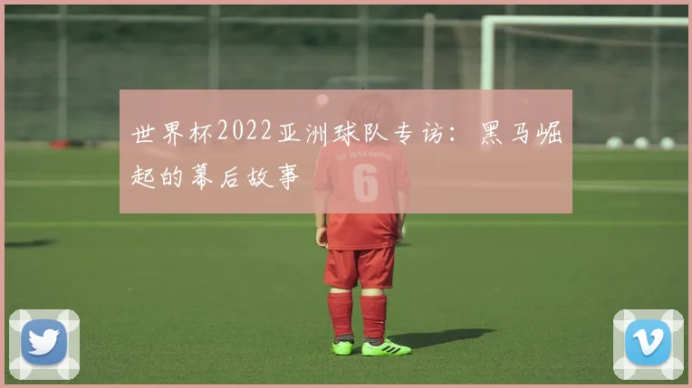 世界杯2022亚洲球队专访:黑马崛起的幕后故事